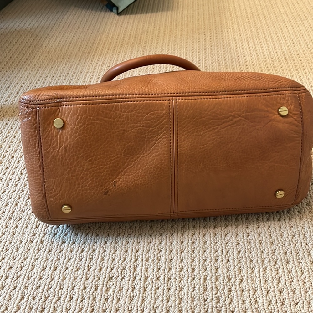 Jcrew 100% leather purse - Picture 3 of 16